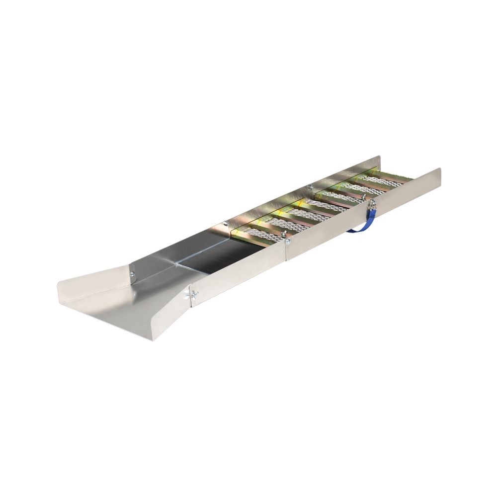 Stansport 50" Aluminum Self-Locking Sluice Box