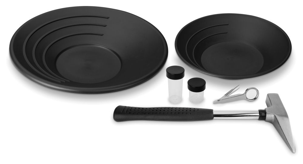 Stansport Adventurer's Gold Panning Kit