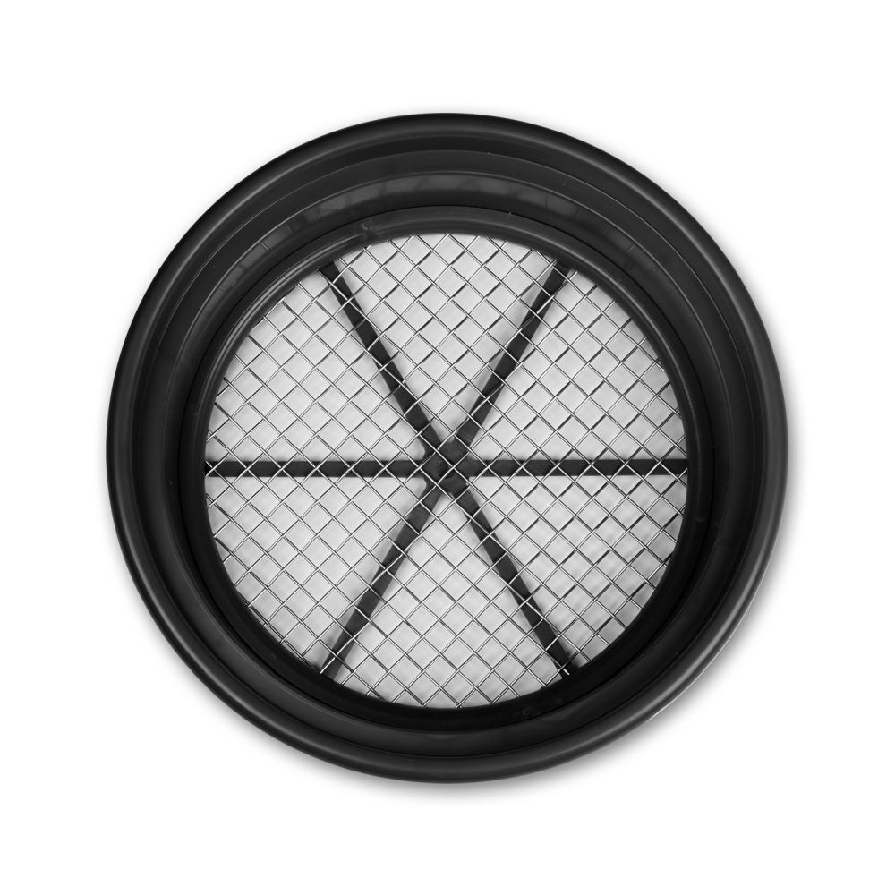 Stansport 1/2" Stainless Steel Mesh Classifier Sifter Pan