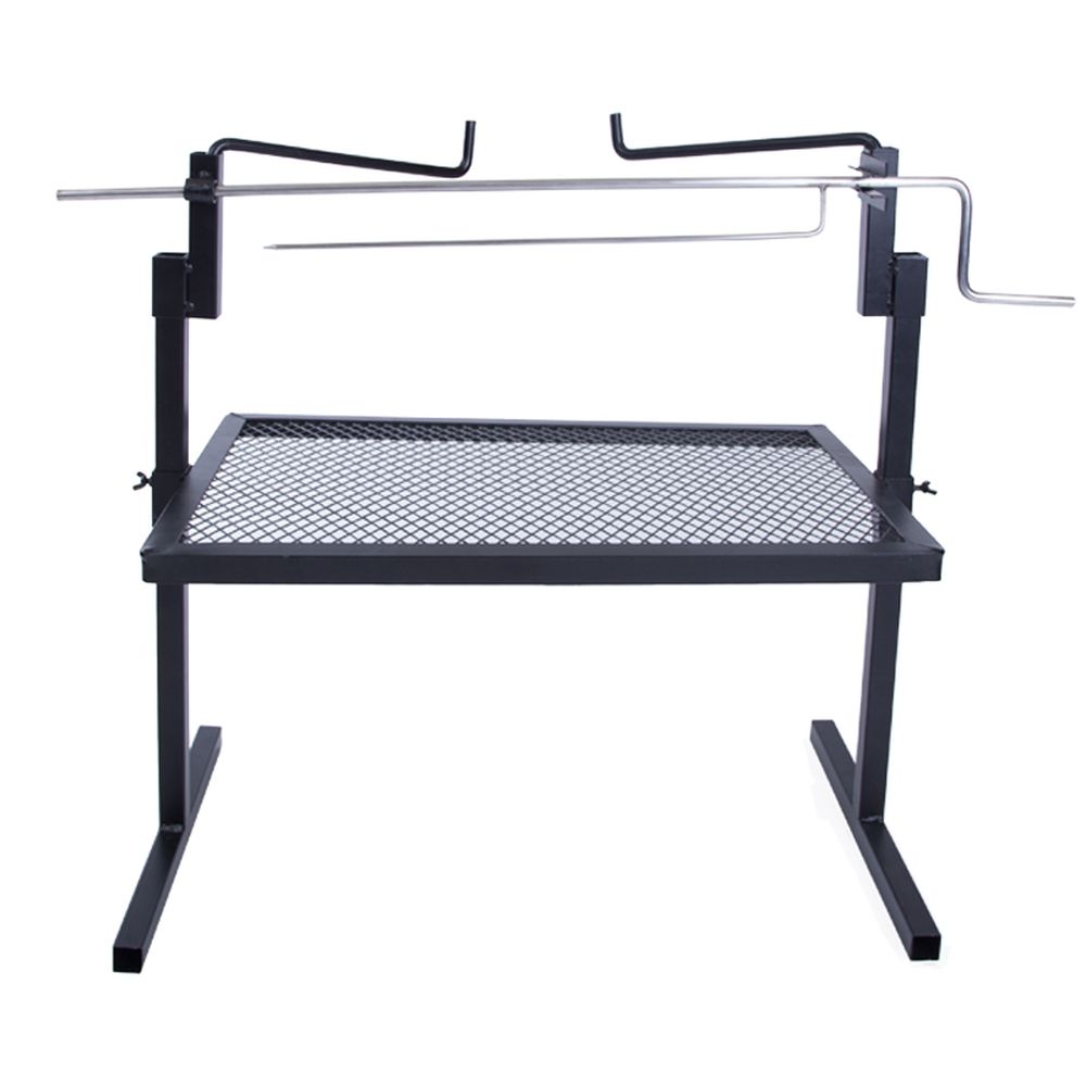 Heavy Duty Rotisserie Grill-24 In X 16 In