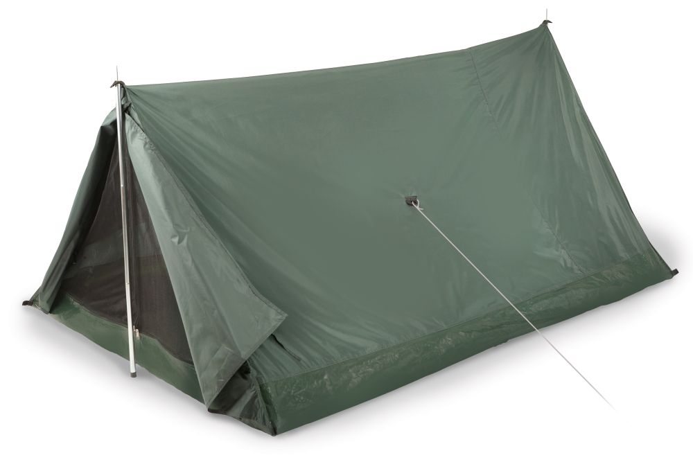 Stansport Scout Backpack 2 Person Tent (Forest Green)