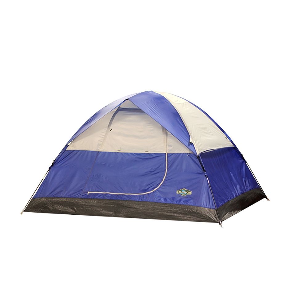 3 Season Tent- 8 Ft X 7Ft X 54 In-Pine Creek