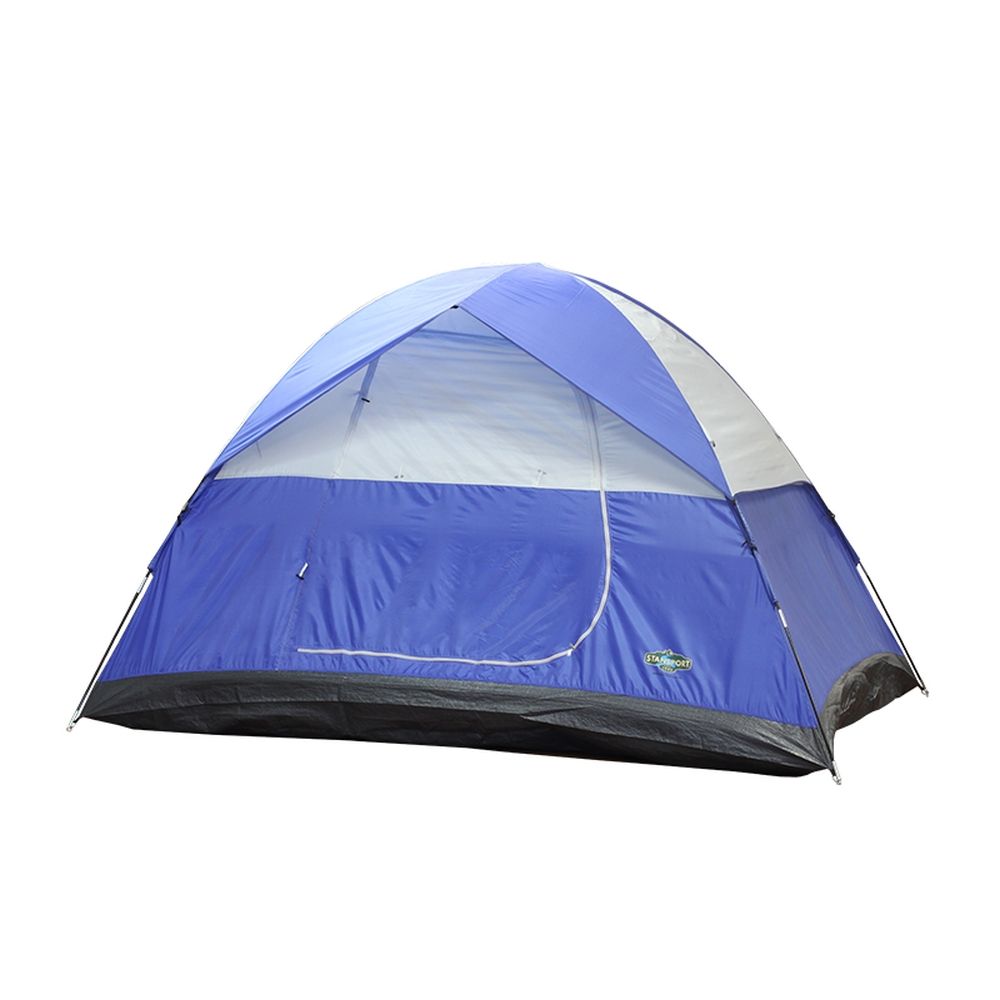 3 Season Tent-8 X 10 X 6 Ft-Teton