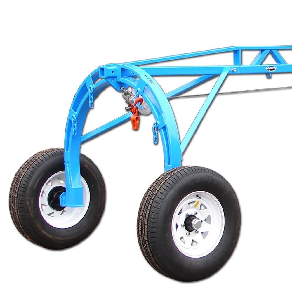 Logrite T36 Tractor Skidding Arch