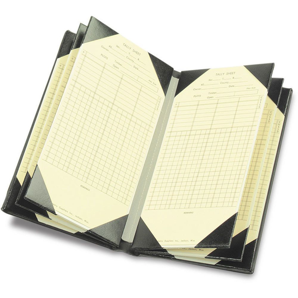 Conway Cleveland Hand-Held 4 Page Tally Book