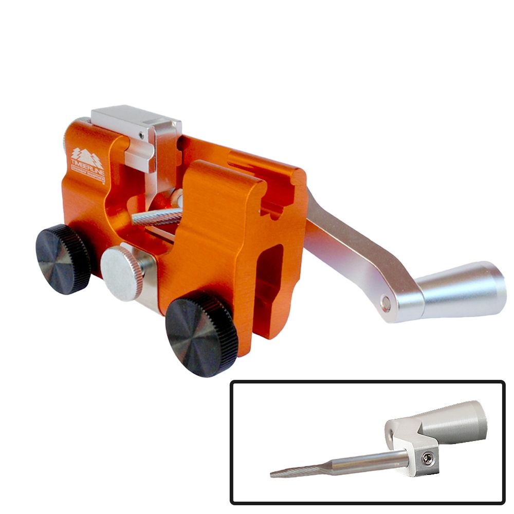 Timberline Chainsaw Chain Sharpening Guide (13/64") Assembly