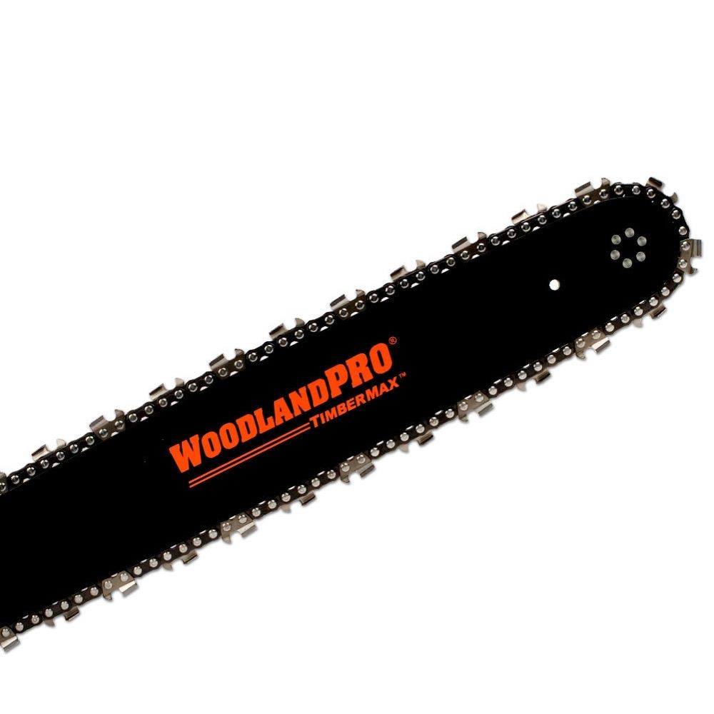 WoodlandPRO 18" TimberMAX Bar & Chain Combo (30RC 68 Drive Links)