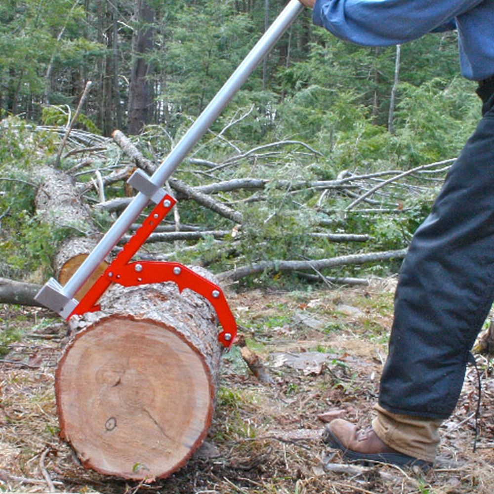 Woodchuck TimberPro Log Jack, Lifter & Cant Hook