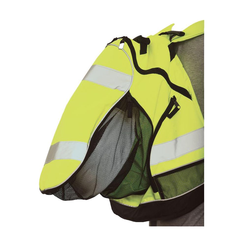 ERB BP1 Safety Hi-Vis Backpack