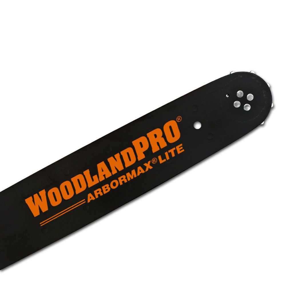 WoodlandPRO ArborMAX Lite 3/8" Low Profile Chainsaw Bars