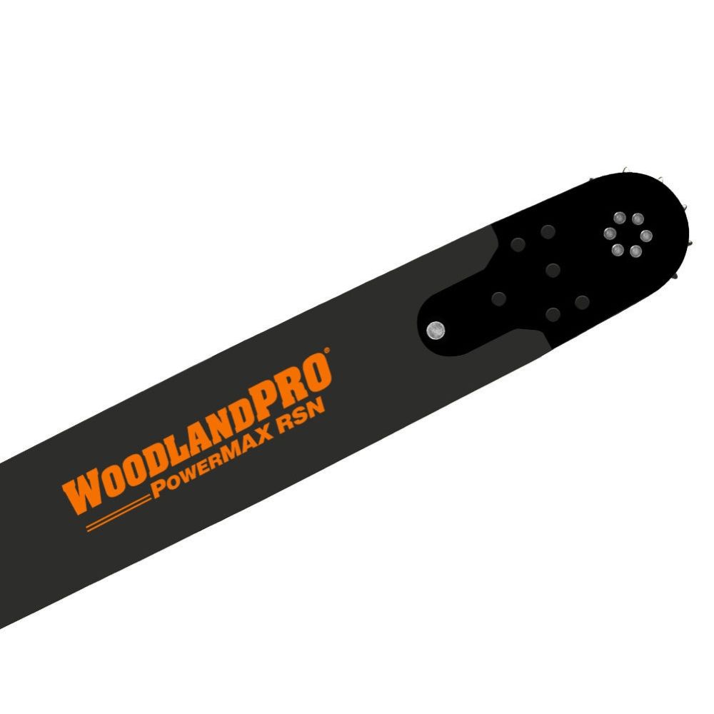 WoodlandPRO 20" PowerMAX Chainsaw Bar (72 Drive Links) WPPM 20 CJ50