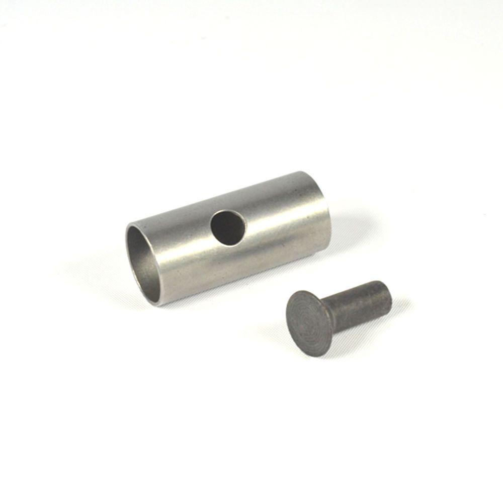 Wyeth-Scott Rivet & Ferrule Cable to Reel Attachment