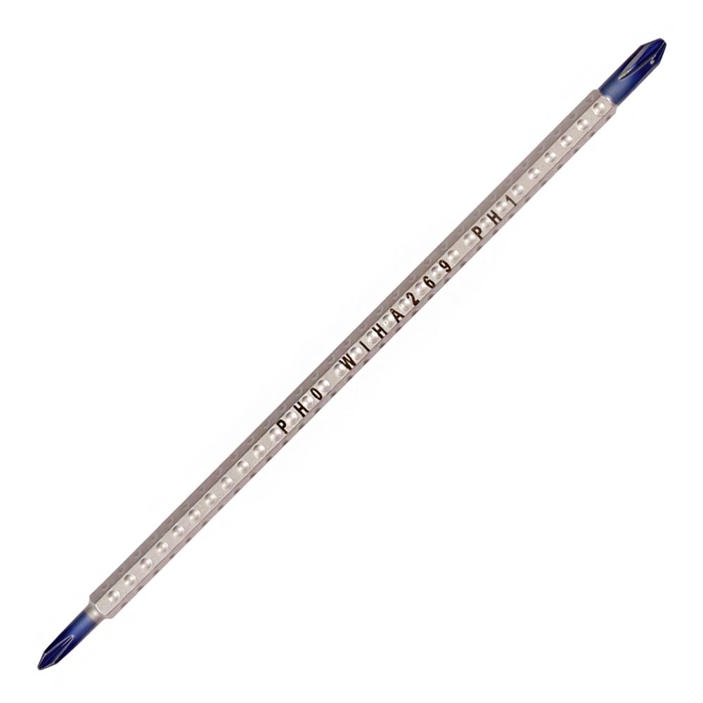 Wiha SYSTEM 4 Phillips Drive-Loc Blade - 26976