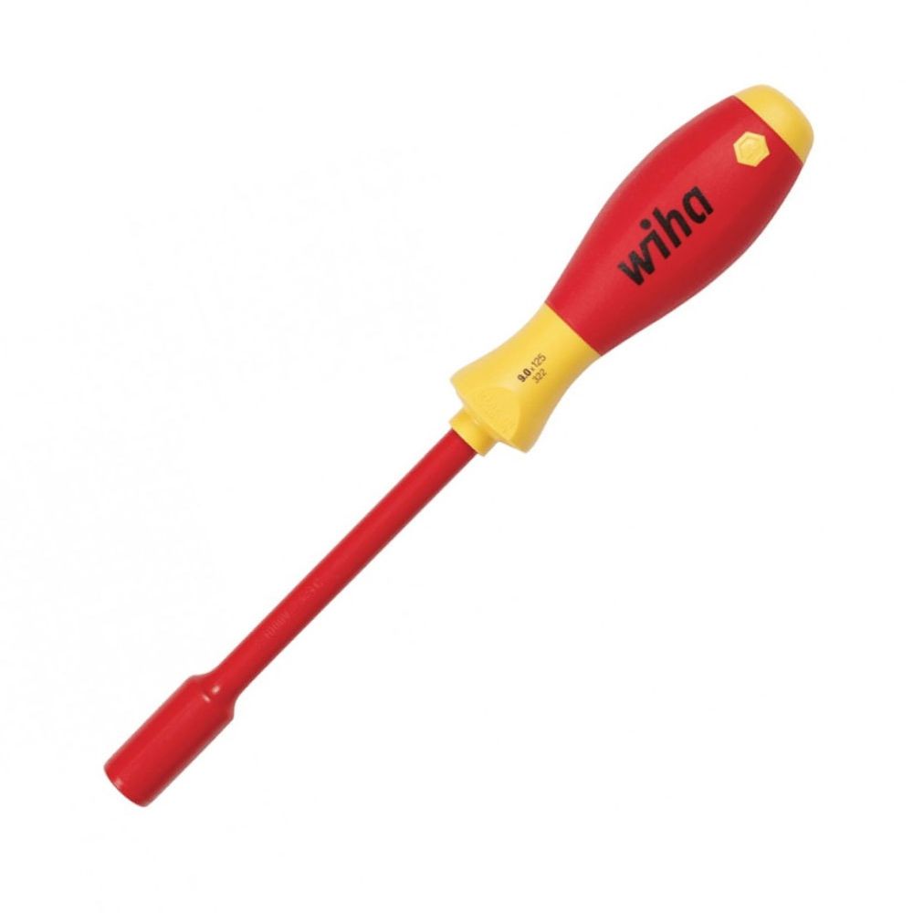 Wiha Insulated Inch Nut Driver 1/2"