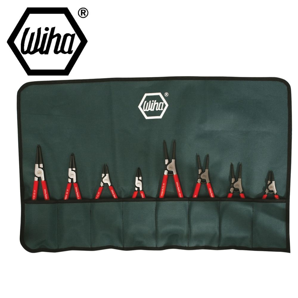 Wiha Straight Internal/External Ring Pliers