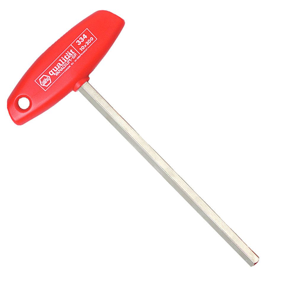 Wiha Hex Metric T-Handle 4.0mm