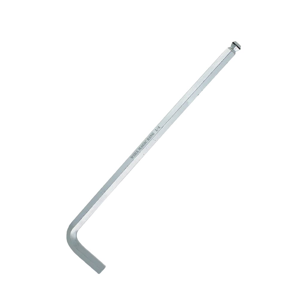 Wiha MagicRing® Ball End Hex L-Key 4.0mm