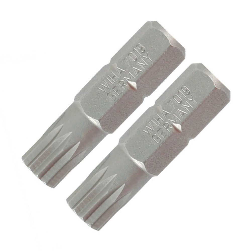Wiha Triple Square XZN Insert Bits M8