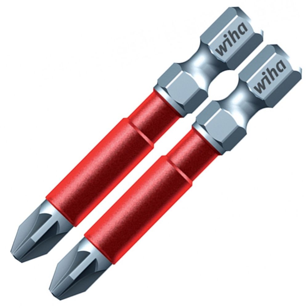 Wiha Impact Power Bit Phillips #1 - 76843
