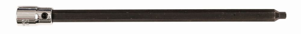 Wiha Hex 1/4" Drive Bit Socket 6" Long 1/8