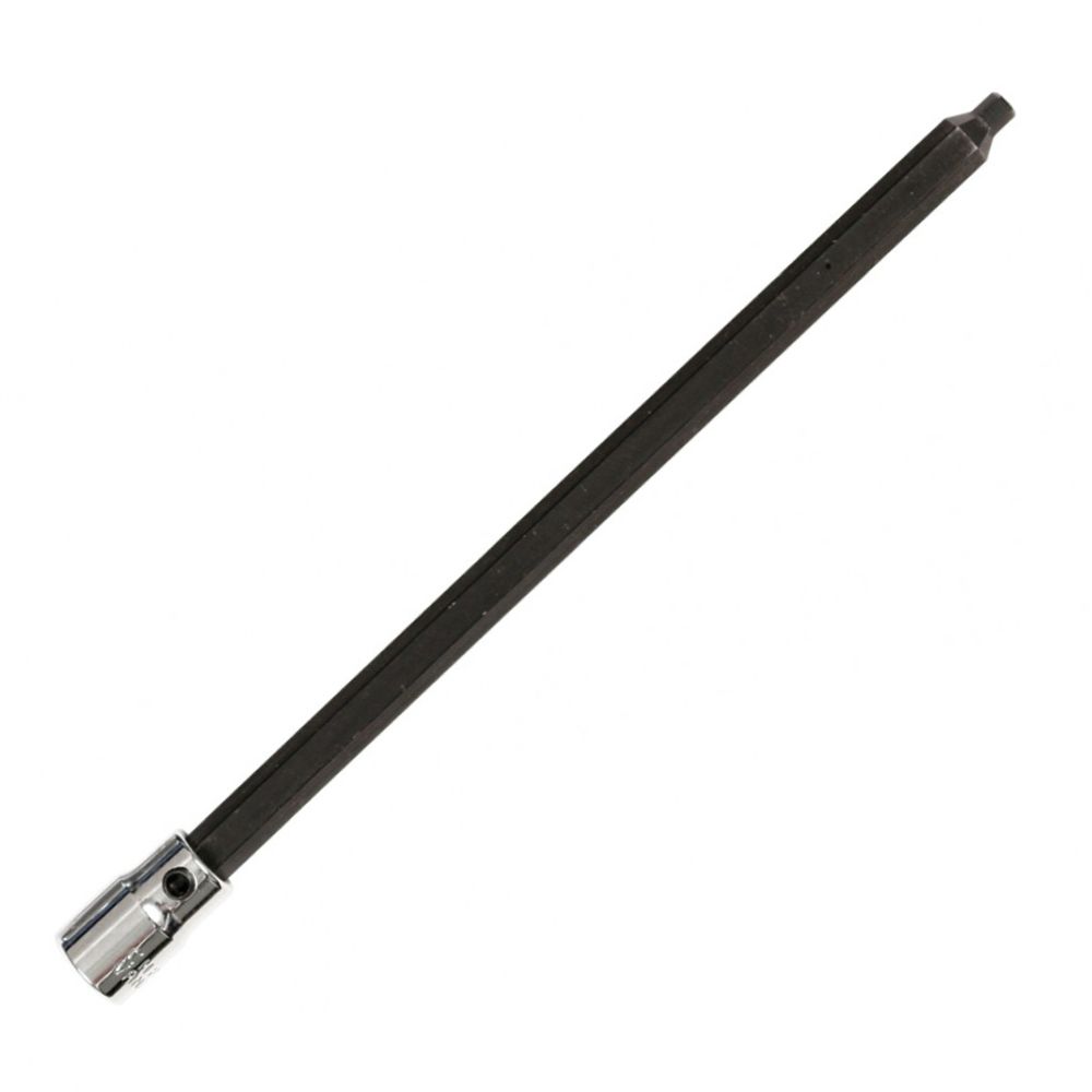 Wiha Hex 3/8" Drive Bit Socket 6" Long 1/8"