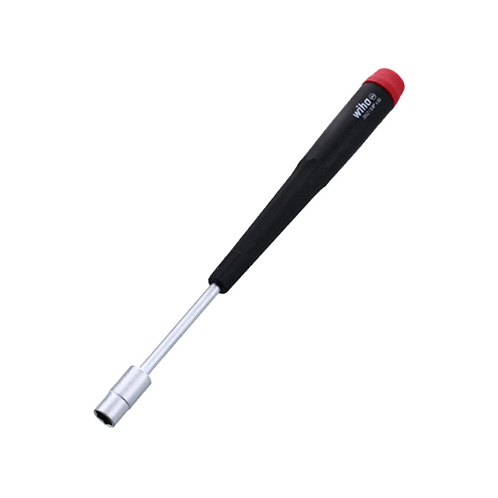 Wiha Precision Nut Driver 1/4" X 60mm