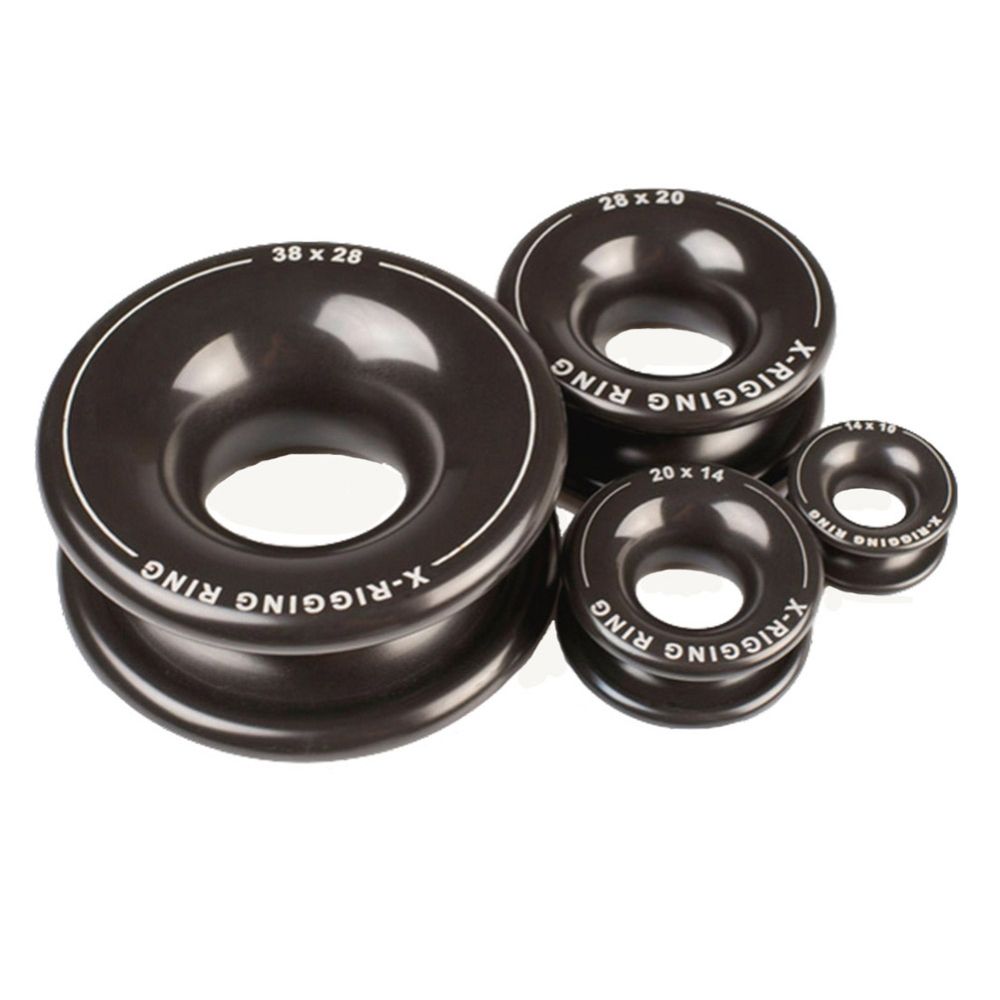 X-Rigging Rings