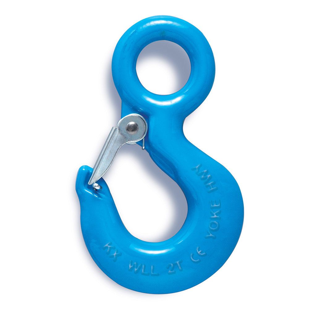 Yoke Alloy Eye Hoist Hook