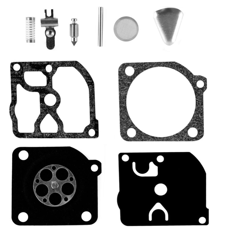 ぐく丸吉 Zama RB-45 Carburetor Kit for C1Q Carburetors (Replaces
