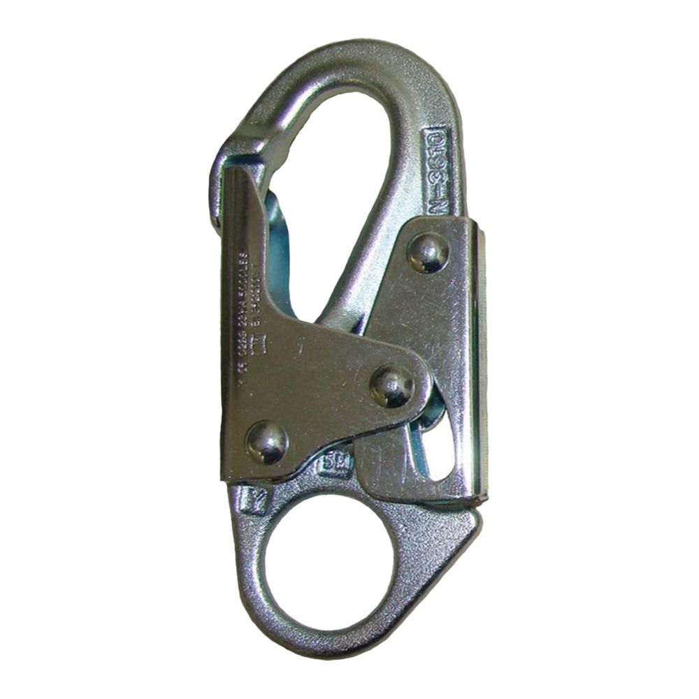 Spring Hooks For Rope Hammock Rope Heavy Duty Climbing Snap Hooks Pack Of 2 - Breaking ...