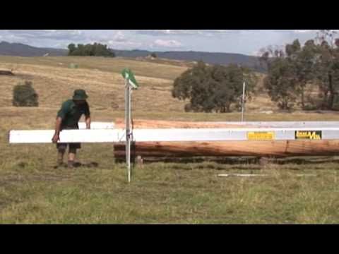 Lucas Mill 2 Meter Track Extension Kit (Complete)