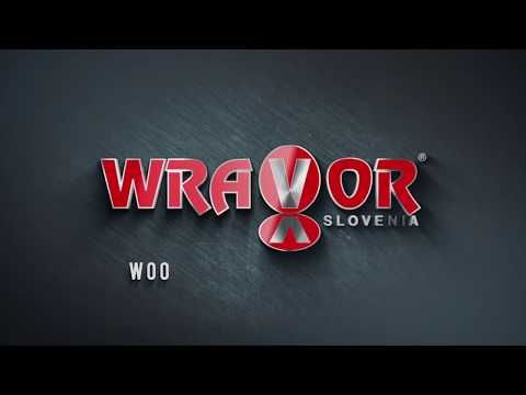Wravor WRC 1050 AC Horizontal 40" Bandsaw Sawmill