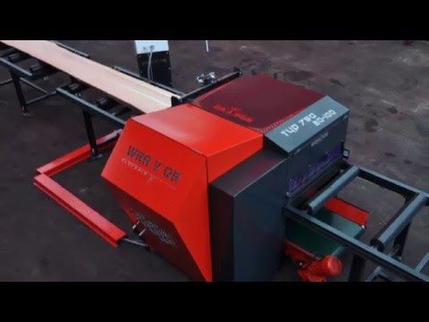 Wravor Multiple Blade 4" Board Edger