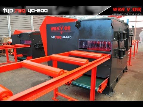 Wravor Multiple Blade 8" Board Edger