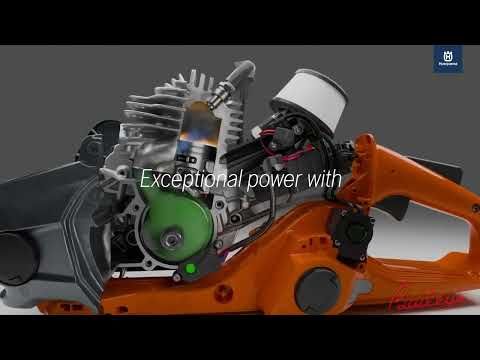 Husqvarna 564XP (63cc) Chainsaws