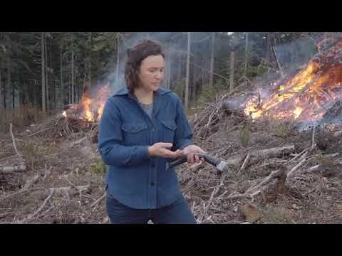 FireSlug Slash Burner