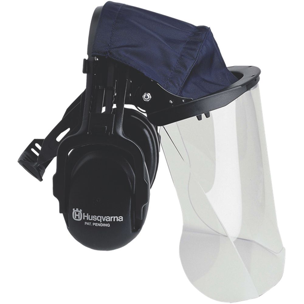 Husqvarna Plexiglass Visor for Functional Forest Helmet 505665344