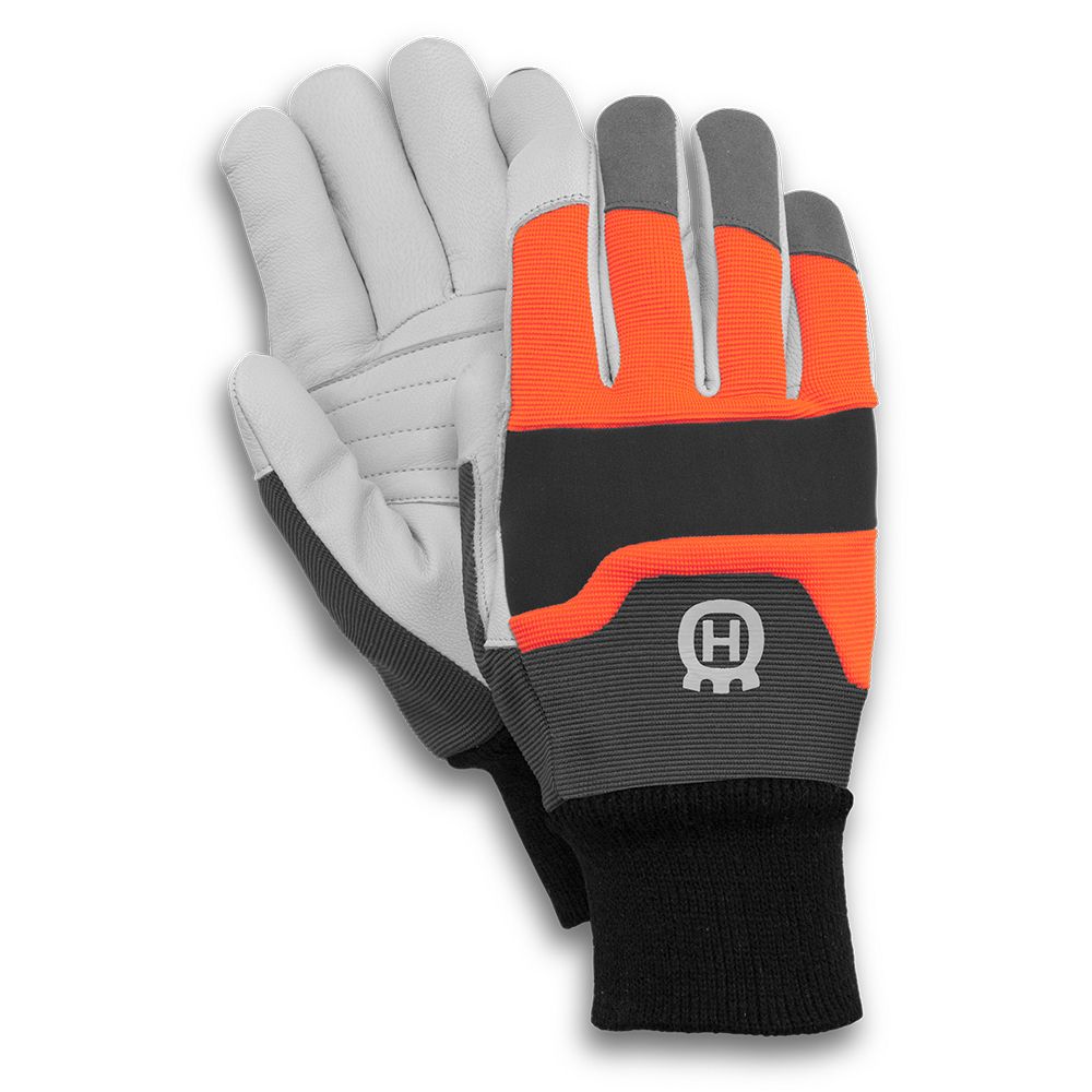 Husqvarna Functional Chainsaw Protection Gloves (X-Large/Size 12)