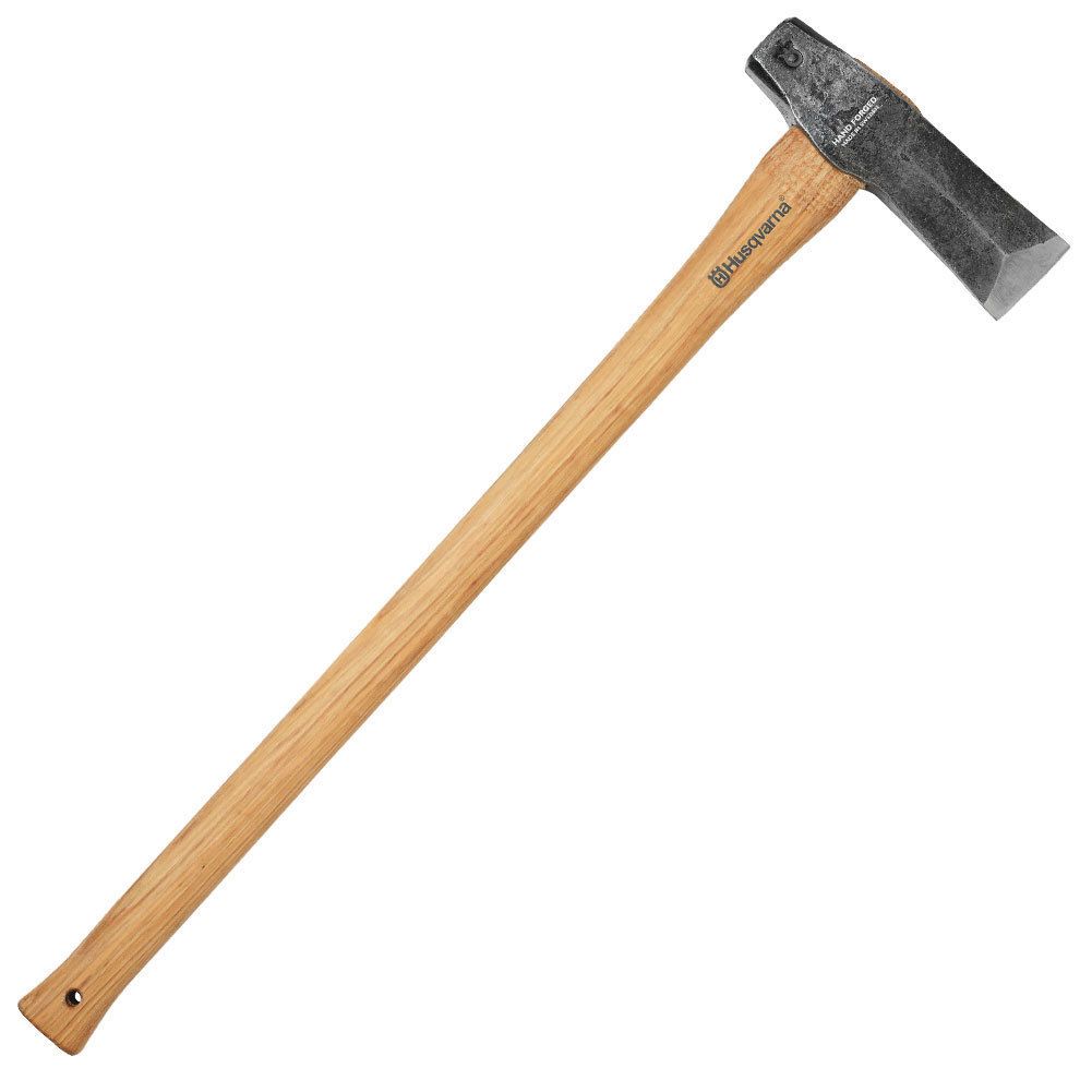 Husqvarna Splitting Maul (6.0 lbs) with 32" Wooden Handle