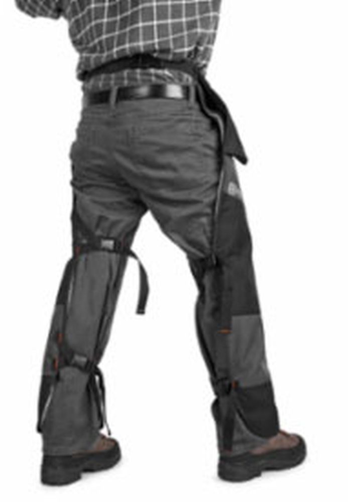 Husqvarna CLASSIC 保護用チャップス ONE SIZE Husqvarna Classic Chainsaw Chaps (36