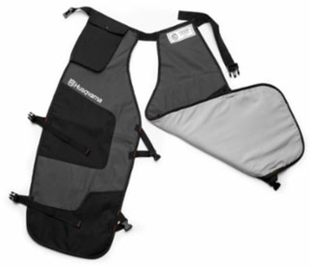 Husqvarna CLASSIC 保護用チャップス ONE SIZE Husqvarna Classic Chainsaw Chaps (36