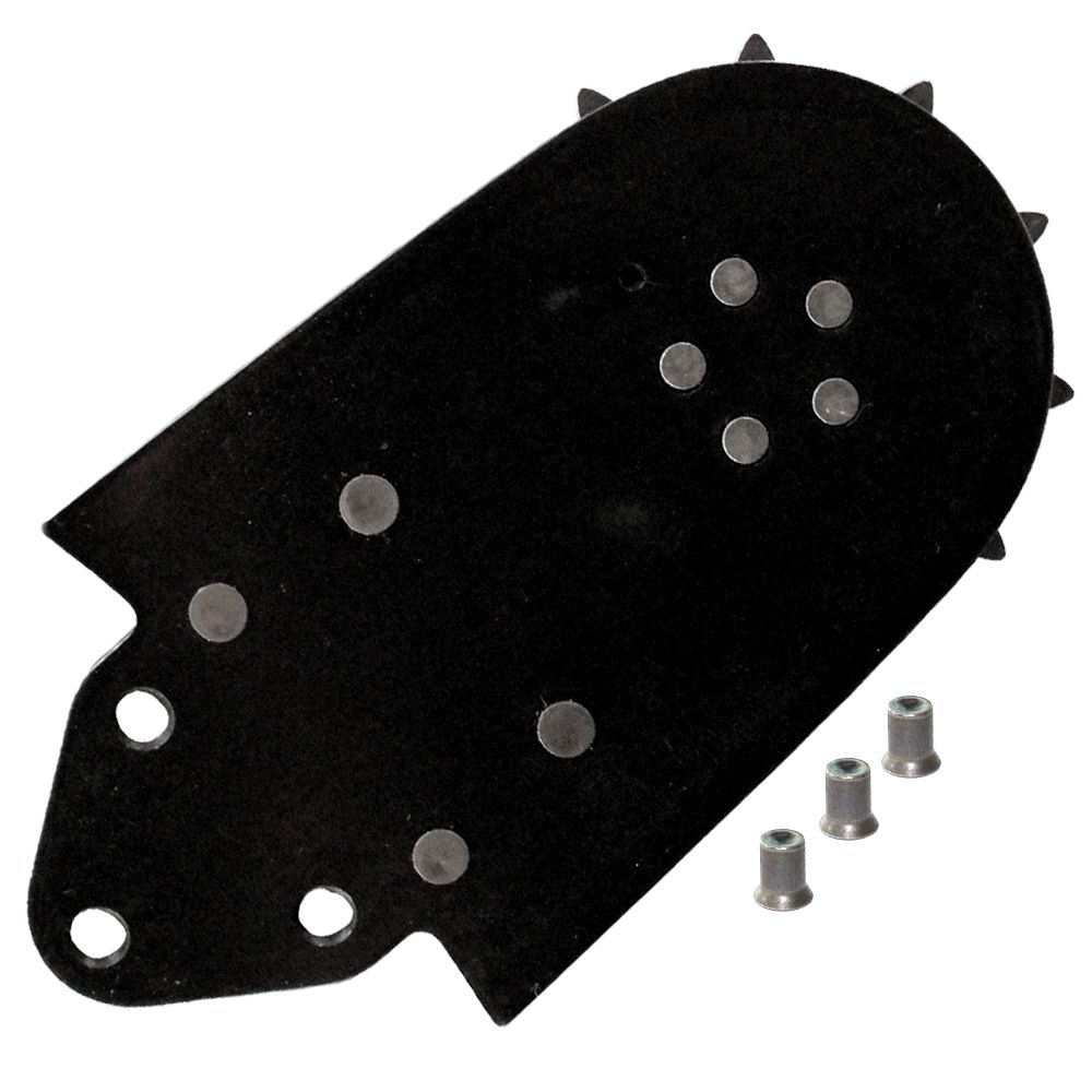のっつ Husqvarna X-Tough Light Replaceable Sprocket Nose Kit (3/8