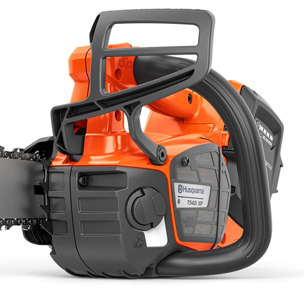 Husqvarna T542i XP (40V) Top Handle Battery Powered Chainsaw with 14