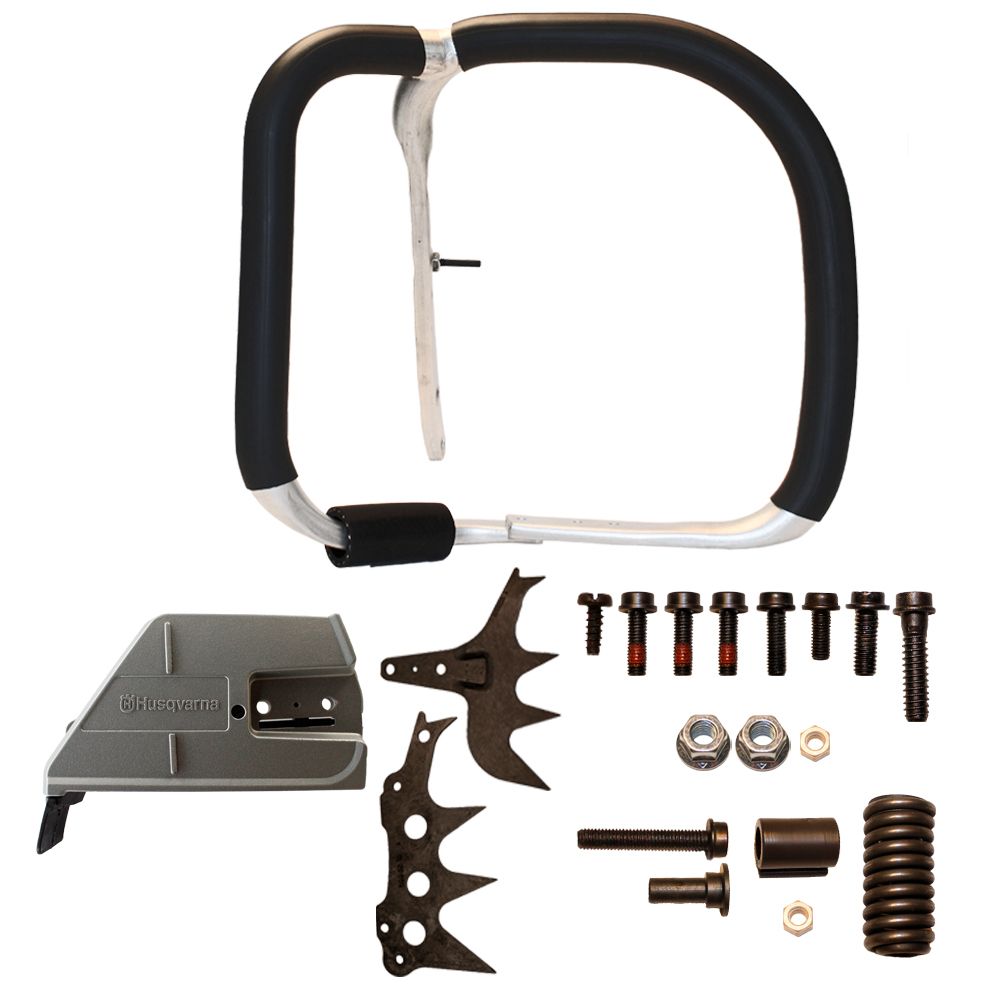 Husqvarna OEM Handlebar Kit (Full Wrap) for 585, 592XP Chainsaws 536696201