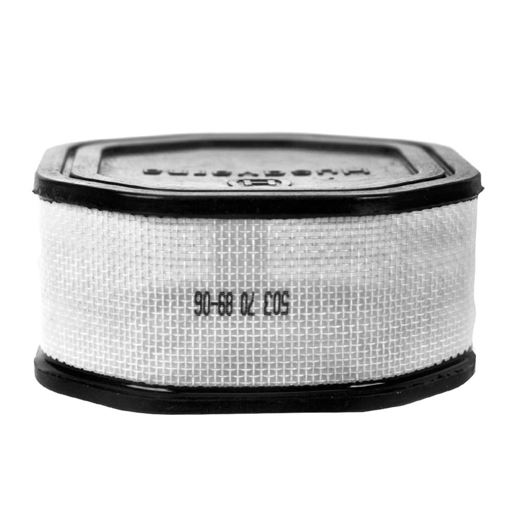 Husqvarna OEM Air Filter (Heavy Duty Nylon Mesh #44) for 395 Chainsaws 537444403