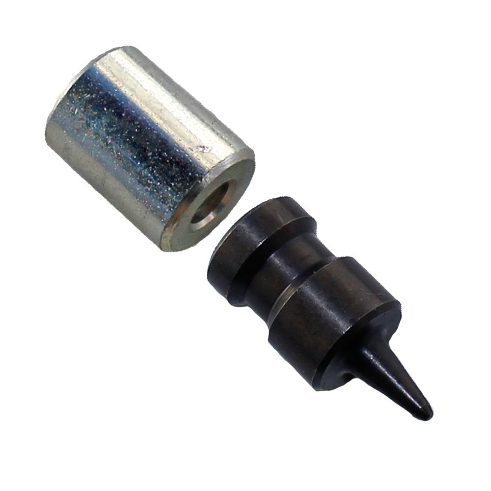 K☆166 takenico Tecomec Replacement Punch for CRM Breaker/Spinner (1/4