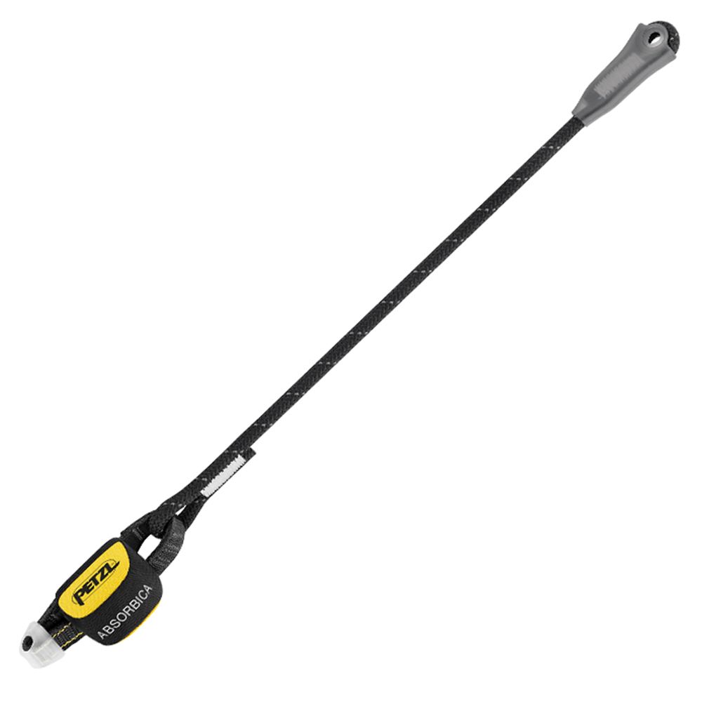 Petzl Absorbica I 80 Single Lanyard with Integrated Energy Absorber