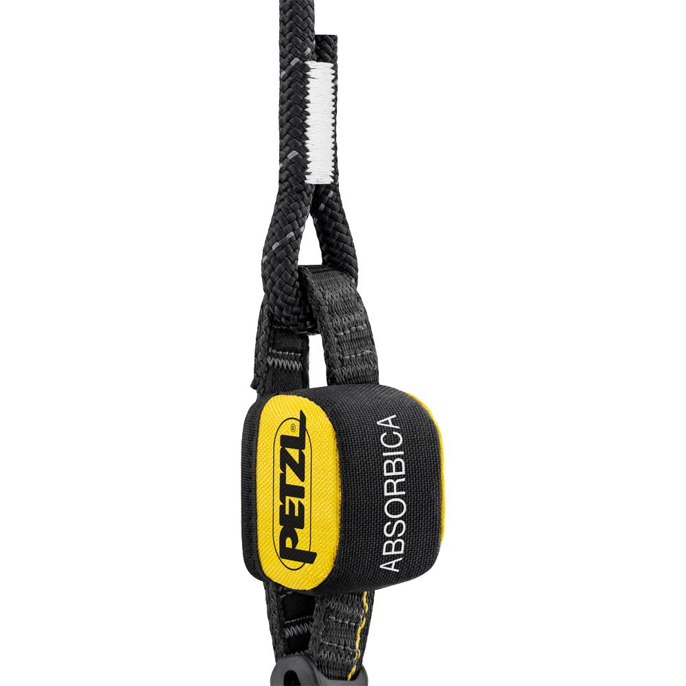 Petzl Absorbica I 80 Single Lanyard with Integrated Energy Absorber