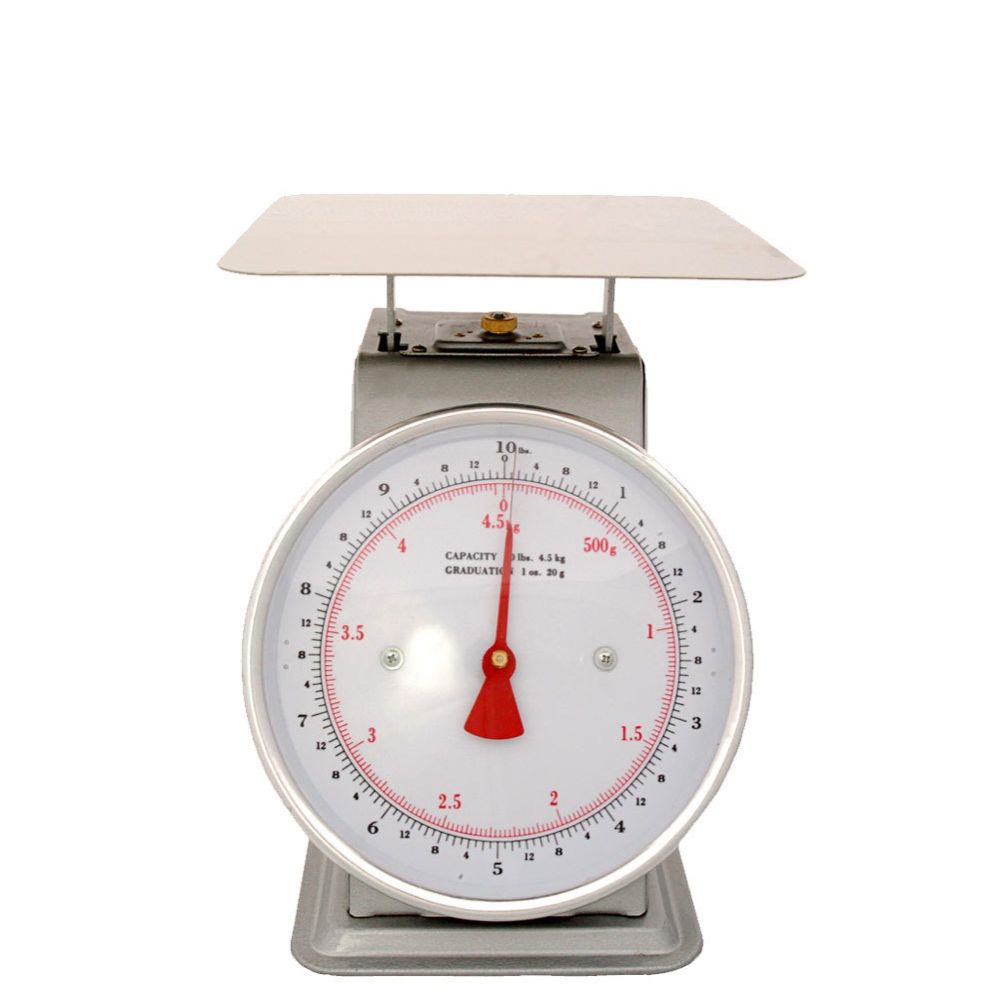 Accuzen Azd10 Platform Mech Dial Scale 10 Pound
