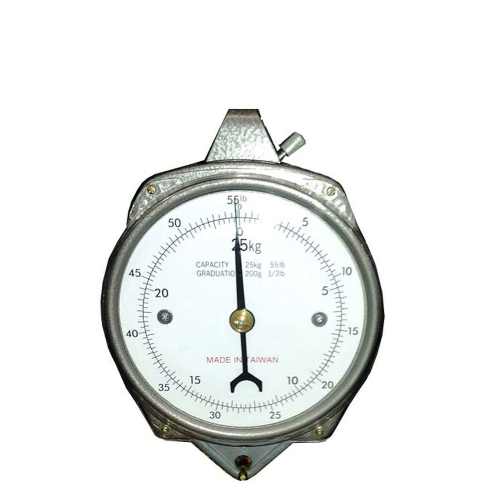 Accuzen Azdh50 Hanging Mech Dial Scale 50 Pound